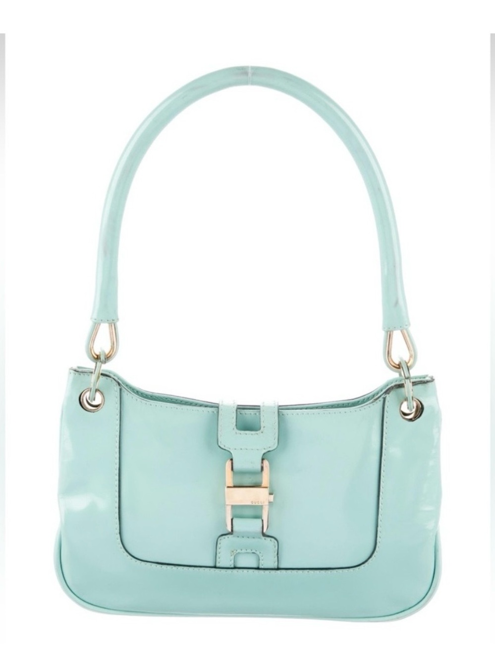 Vintage Gucci 1961 Jackie Shoulder Bag